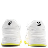 Out of Office 'For Walking' - White/Lime