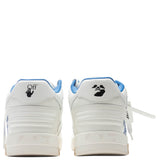 Out of Office "For Walking" - White/Blue
