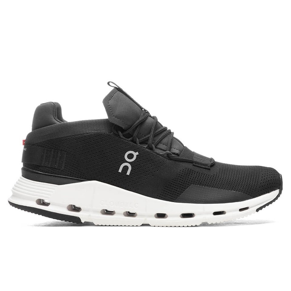 Women's Cloudnova - Phantom/White