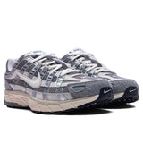 P-6000 - Flat Pewter/White/Light Iron Ore