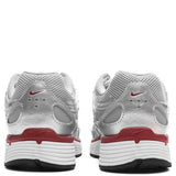 P-6000 - Metallic Silver/Gym Red/FLT Silver