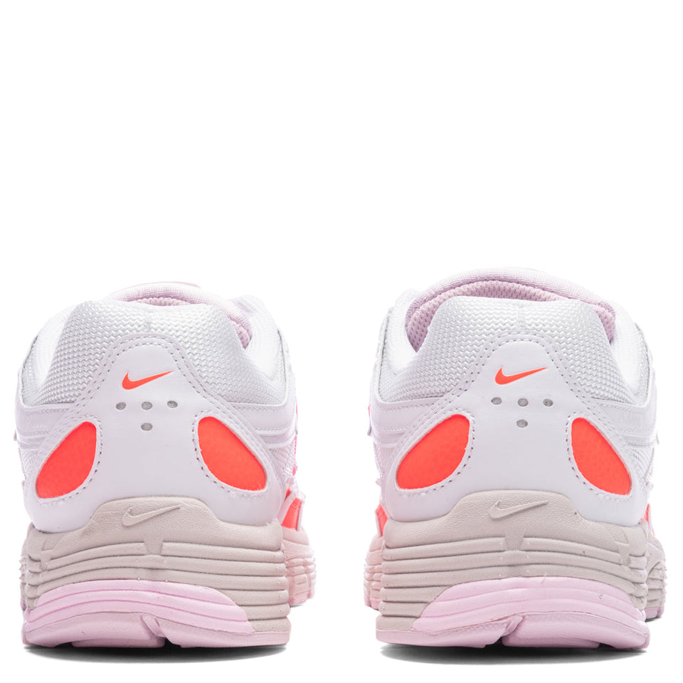 Women's P-6000 - White/Digital Pink/Hyper Crimson