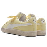 PUMA x Charles F. Stead Suede - Pineapple Ice/Frosted Ivory