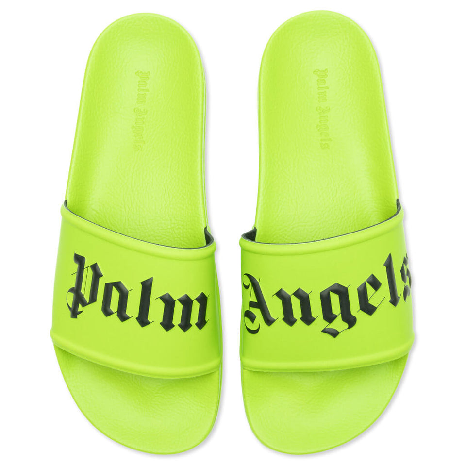 Pool Slider - Light Green