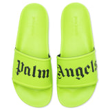 Pool Slider - Light Green
