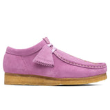 Wallabee Suede - Lilac/Black