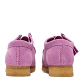 Wallabee Suede - Lilac/Black
