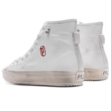 001 Sneaker - White