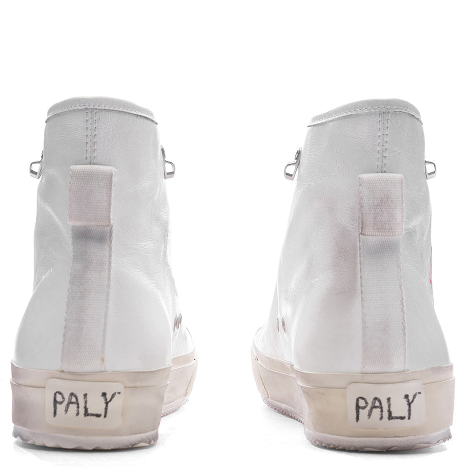 001 Sneaker - White