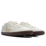 Panenka Leather - White/Black/Bark