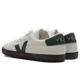 Panenka Leather - White/Cyprus/Eagle