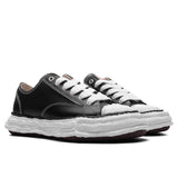 Peterson 23 Low OG Sole Leather - Black
