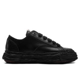 Peterson 23 Low OG Sole Leather - Black/Black