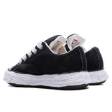 Peterson 23 Low OG Sole Padded Canvas - Black