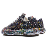 Peterson 23 Low OG Sole Sputtering Canvas - Black
