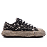 Peterson 23 Studded Low OG Sole - Black