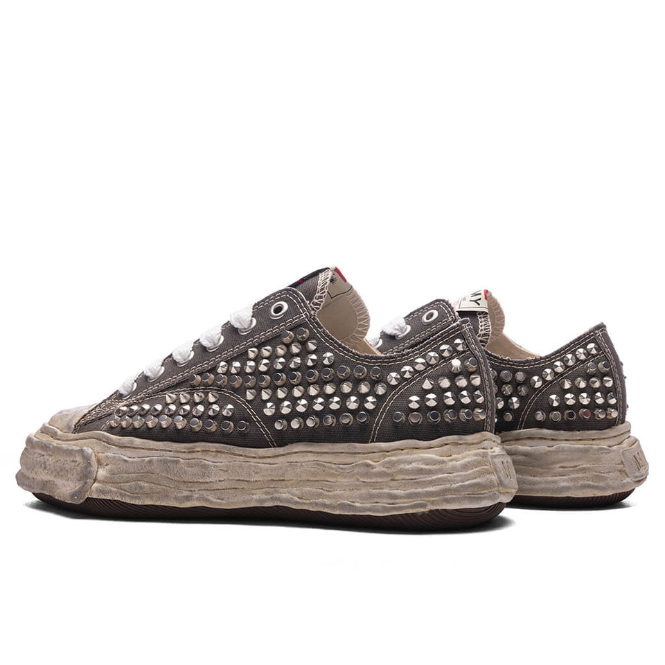Peterson 23 Studded Low OG Sole - Grey
