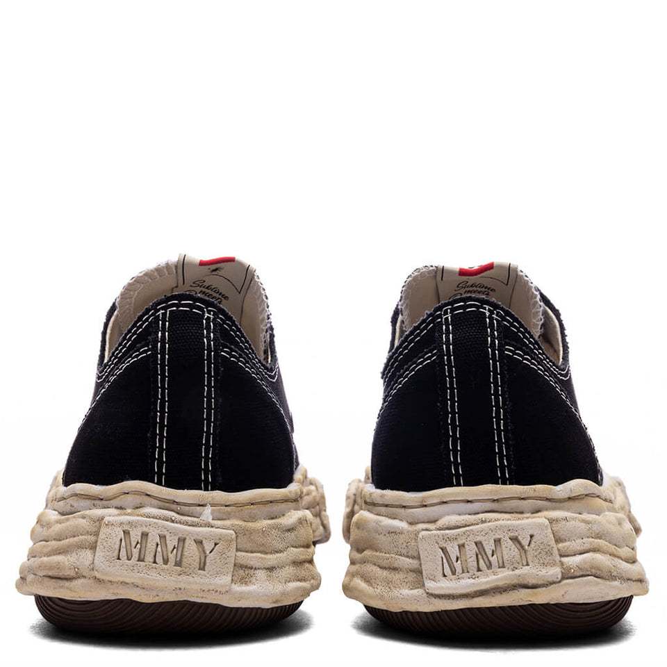 Peterson 23 Vintage Low OG Sole - Black