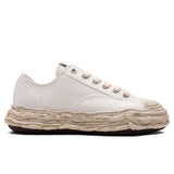 Peterson 23 Vintage Low OG Sole - White