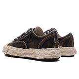 Peterson 23 Washed Denim Low OG Sole - Black