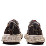 Peterson 23 Washed Denim Low OG Sole - Black