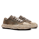 Peterson 23 Washed Denim Low OG Sole - Green