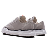 Peterson Low OG Sole Canvas Sneaker - Grey