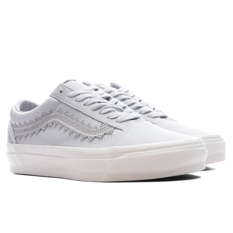 Premium Old Skool Chou Chou - Gray