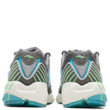 Saucony x FRESH RAGS Grid Web 'Manatee' - Grey/Blue