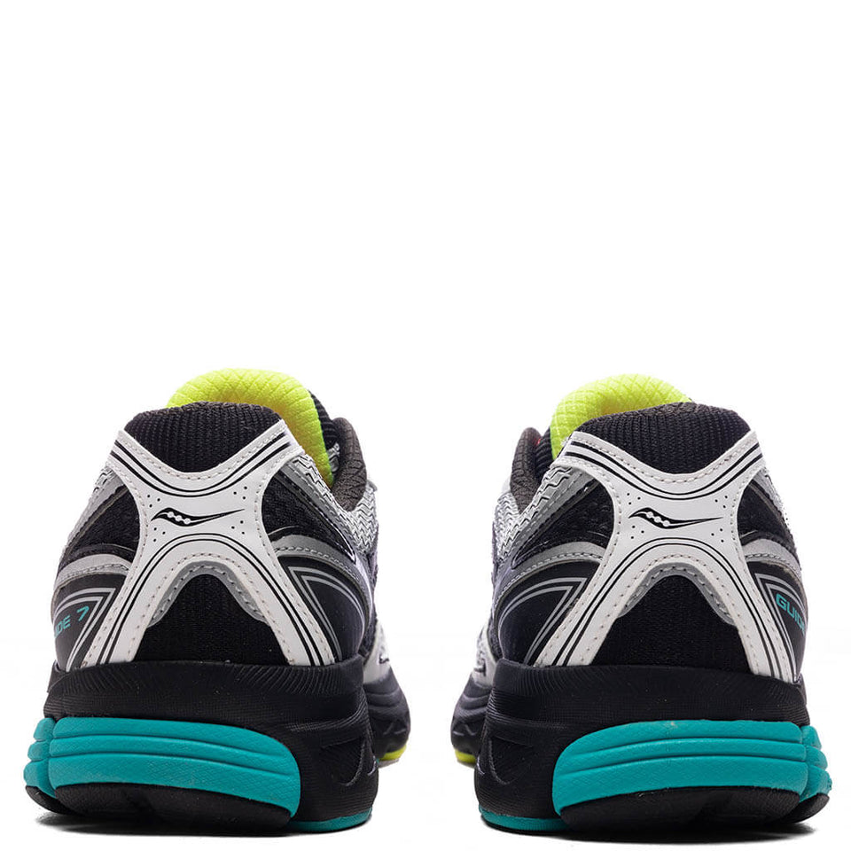 Progrid Guide 7 - White/Teal