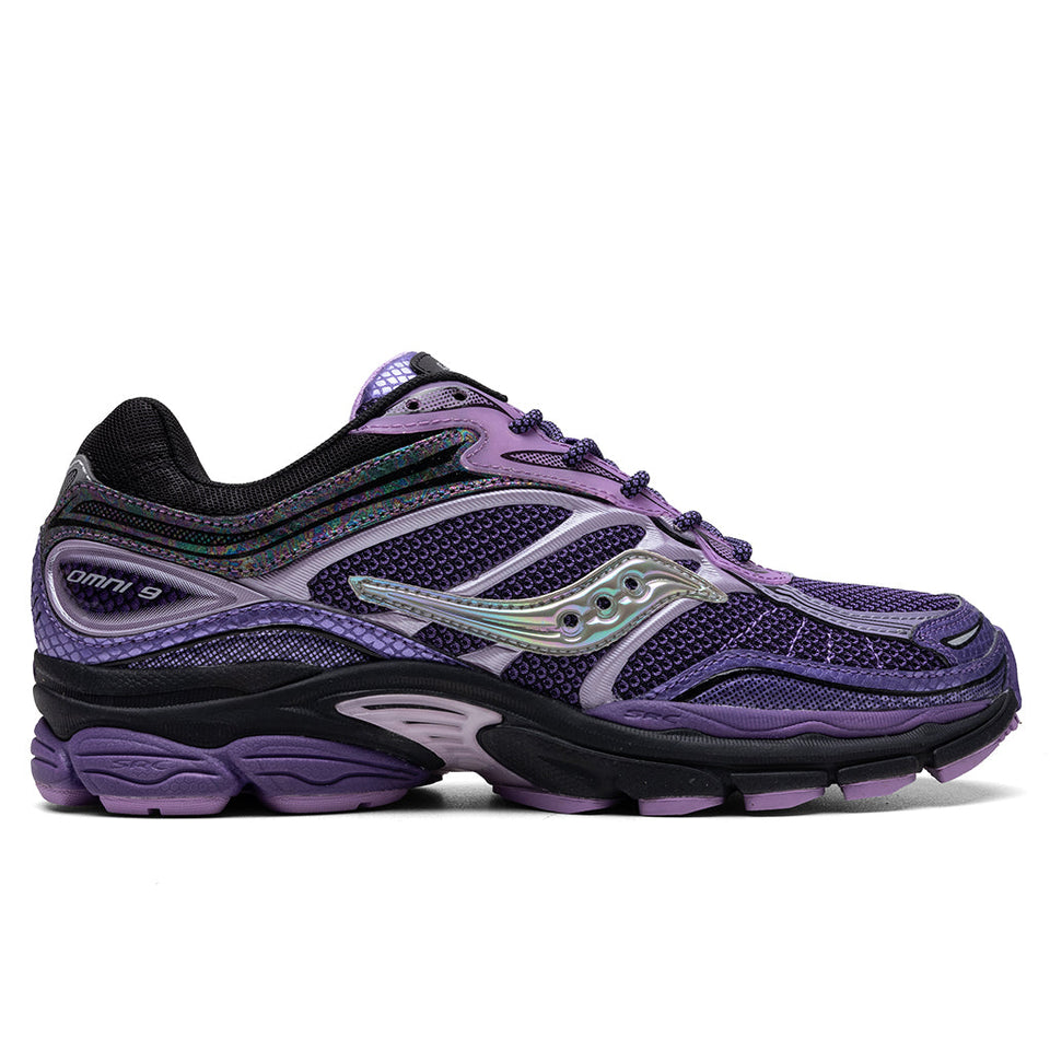 Progrid Omni 9 'Glowaconstrictor' - Pink Glow