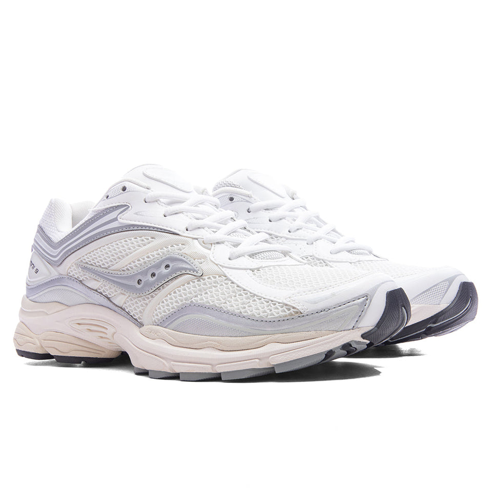 Progrid Omni 9 TMY - White/Silver