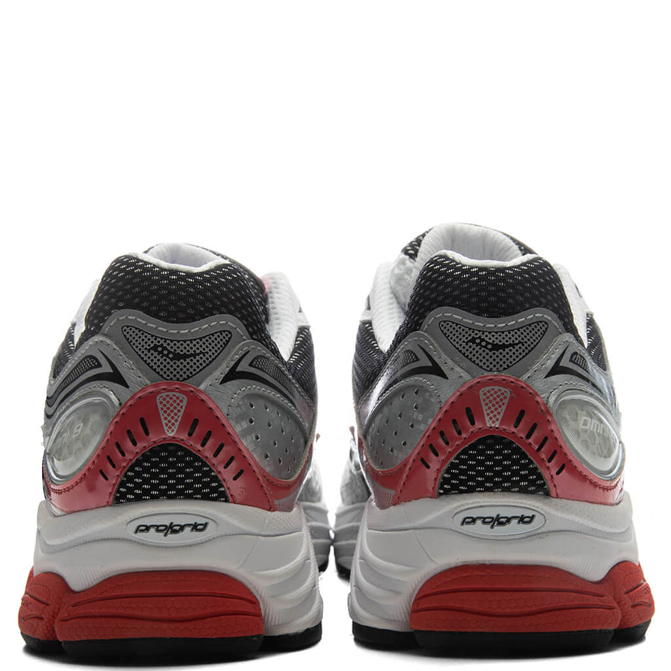 Progrid Omni 9 - White/Red
