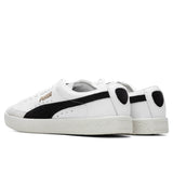Basket VTG - White/Black