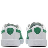 Basket VTG - White/Green