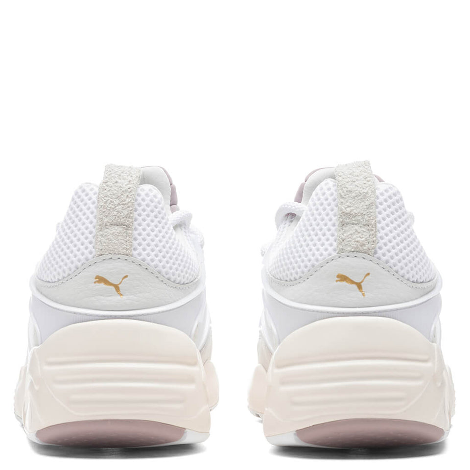 Blaze Of Glory Premium Women's - White