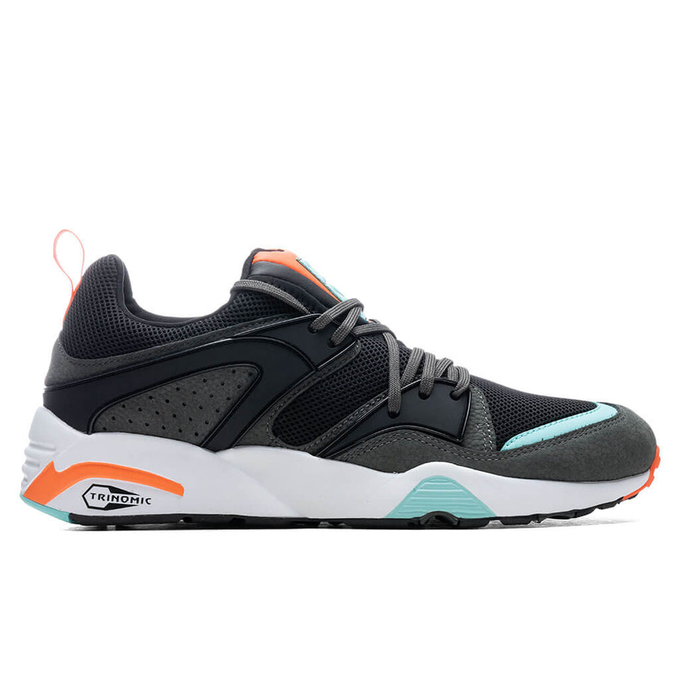 Blaze of Glory "Reverse Classics" - Black