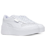 Cali Wedge Charlotte - White