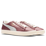 Clyde Base - Wood Violet/Frosted Ivory/Team Gold