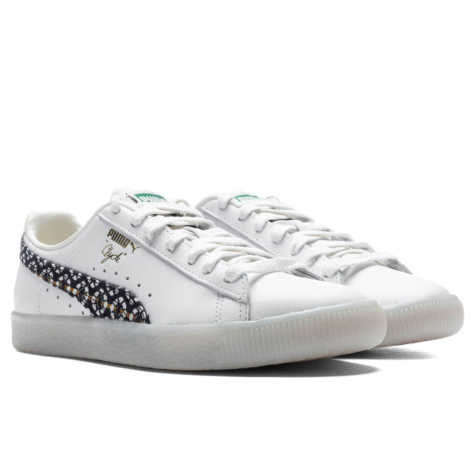 Women's Clyde Summer Breeze - White