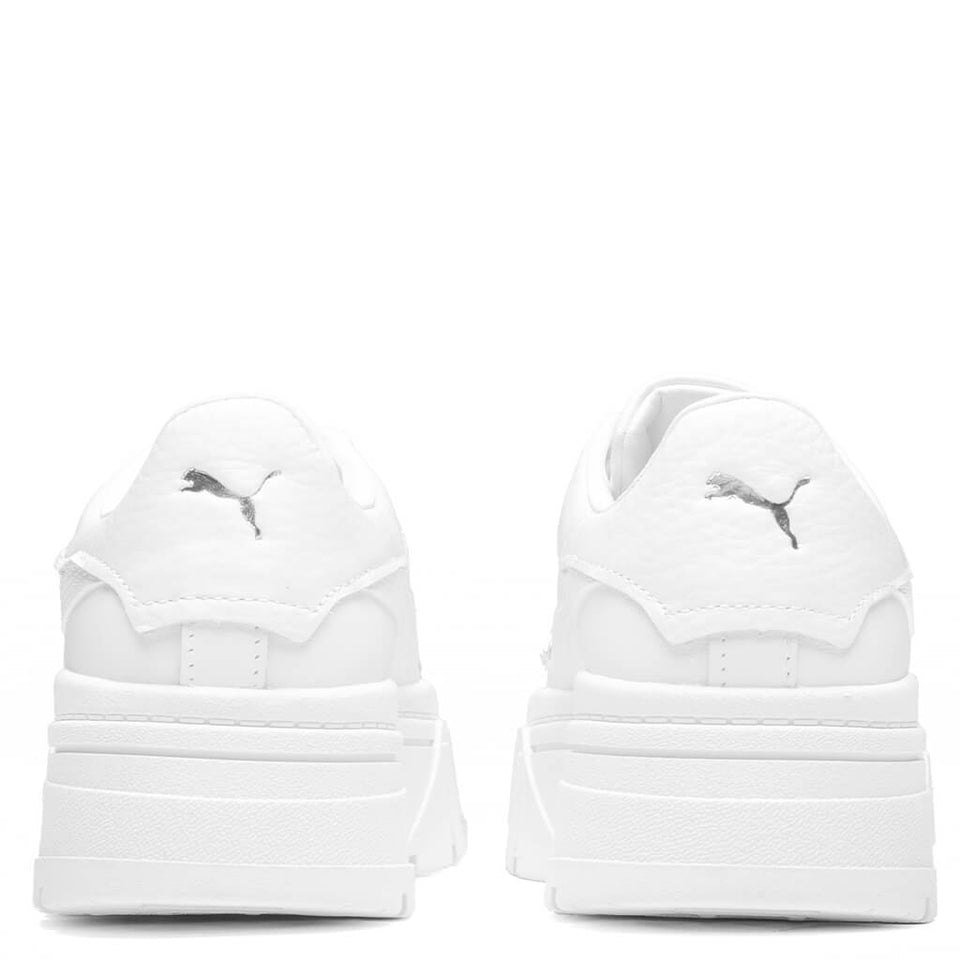 Women's Mayze Stack - White