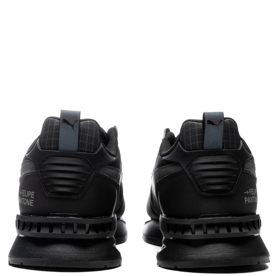 Mirage Mox Tech FP - Black/Steel Gray