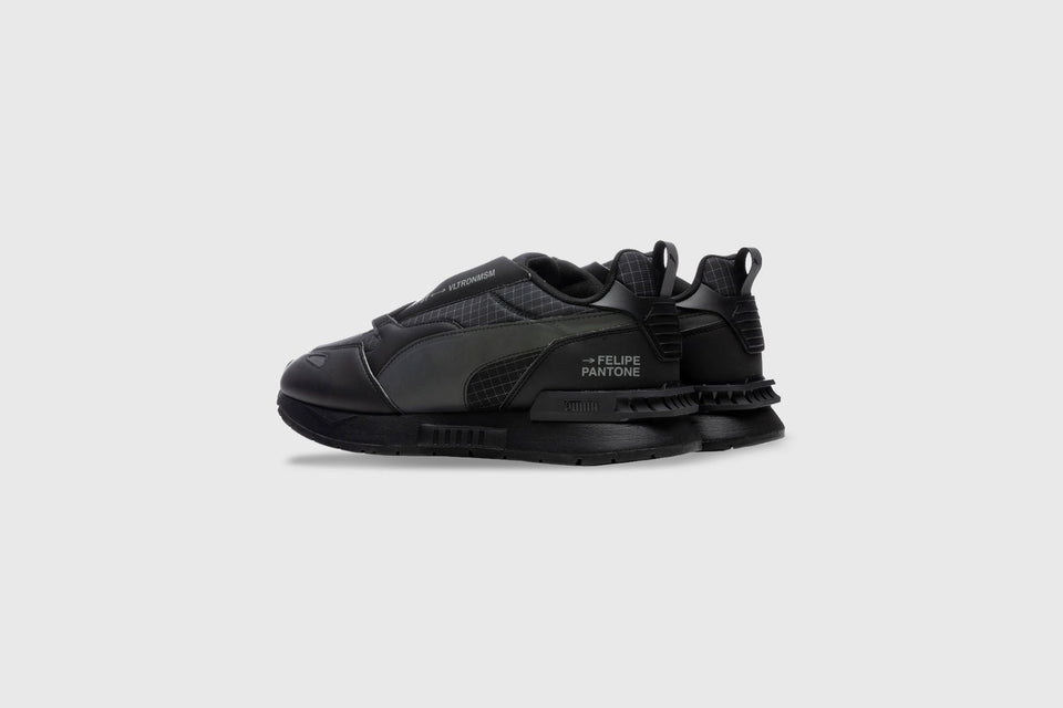 Mirage Mox Tech FP - Black/Steel Gray