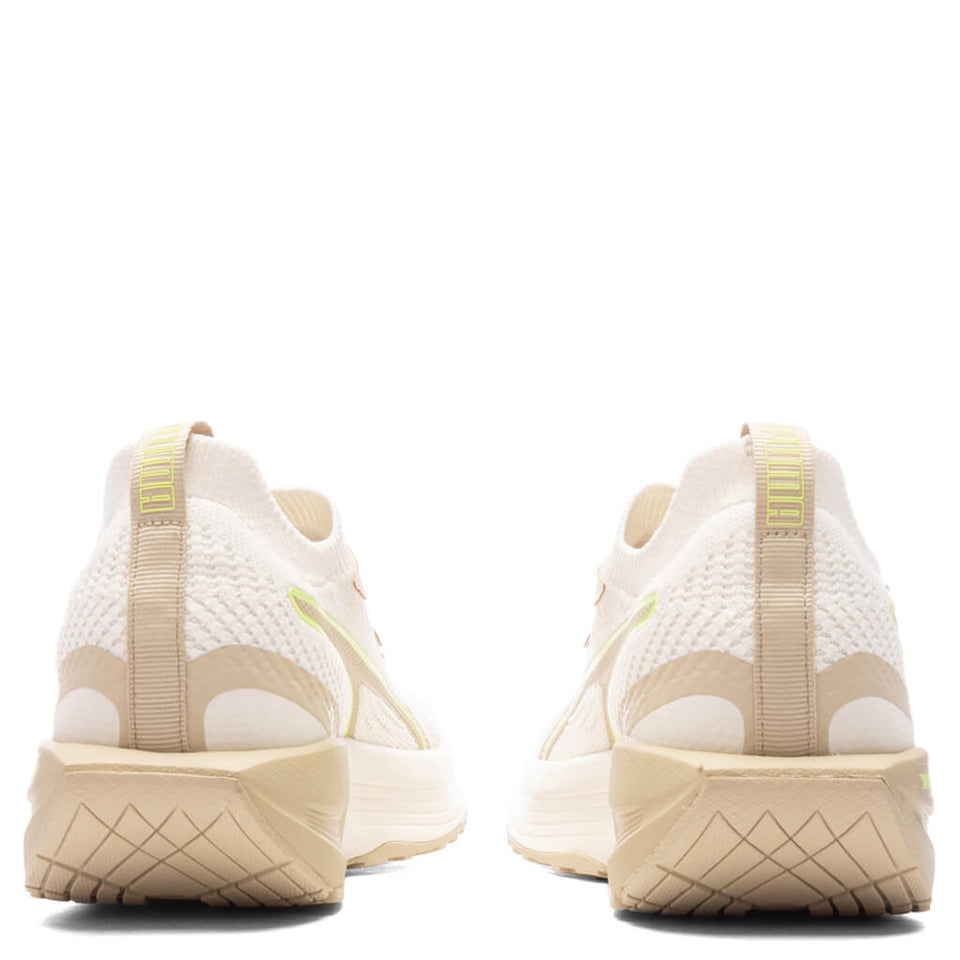 Women's PWR XX Nitro Luxe - Pristine/Granola/Fast Yellow