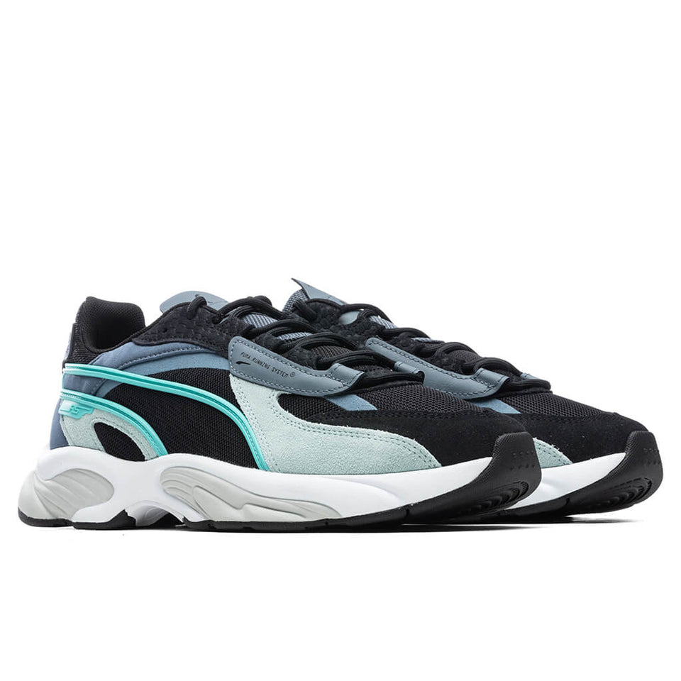 RS-Connect Splash - Black/Eggshell Blue
