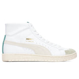 Earthbrake Ralph Sampson 70 Mid - Eggnog/White