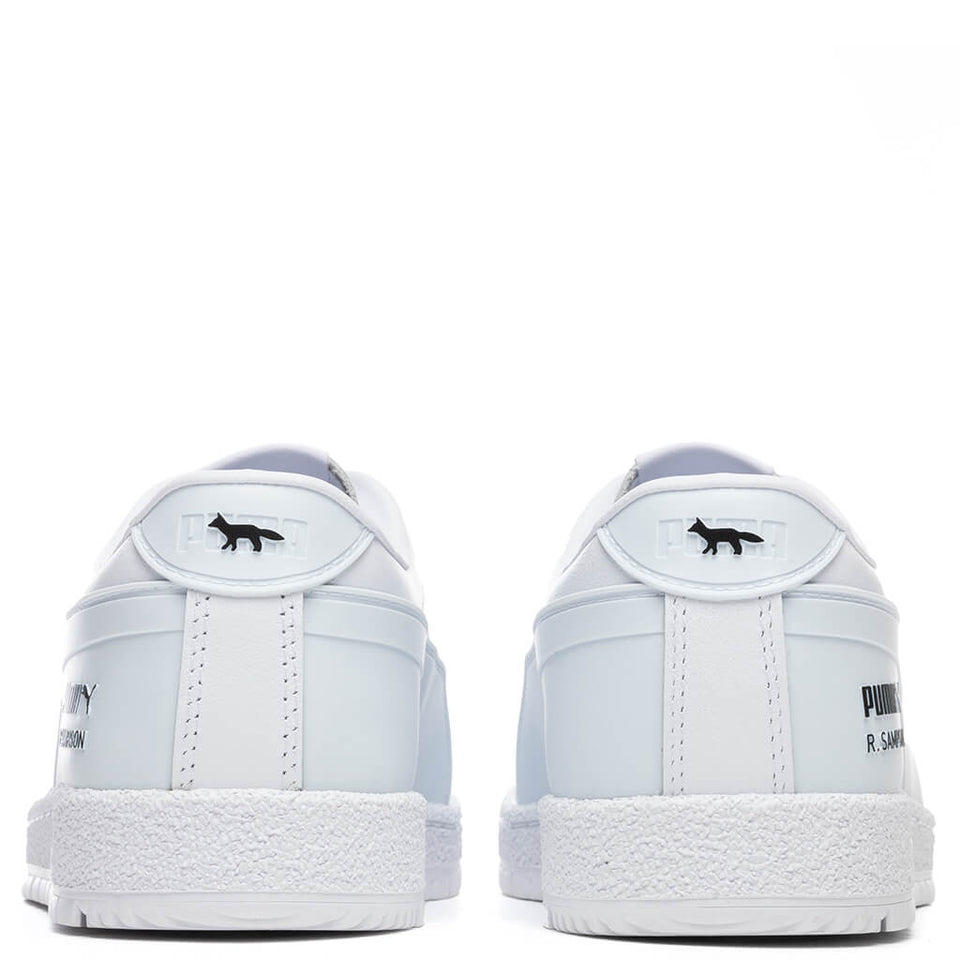 Puma x Maison Kitsune Ralph Sampson 70 - White