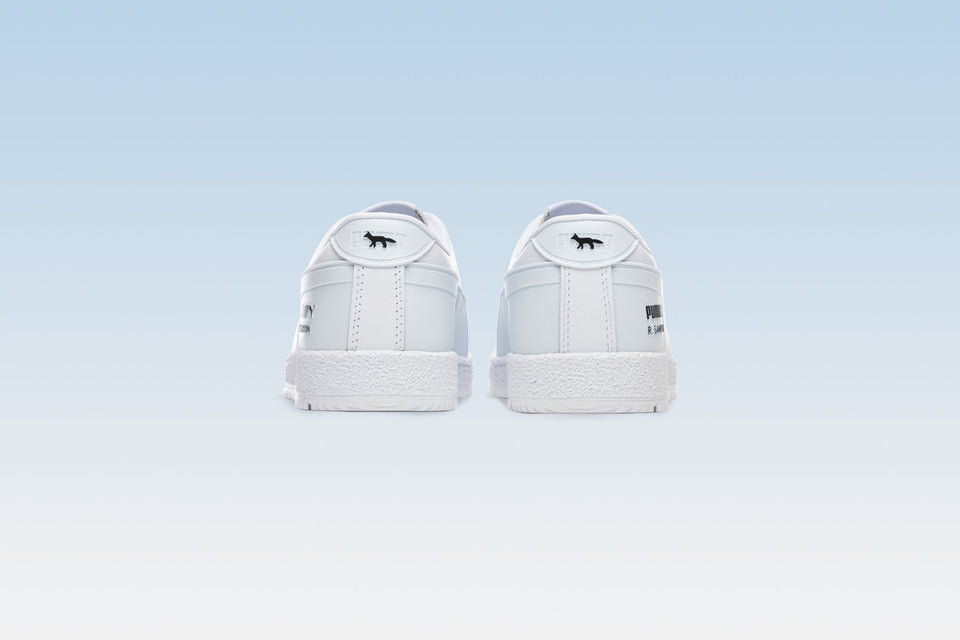 Puma x Maison Kitsune Ralph Sampson 70 - White