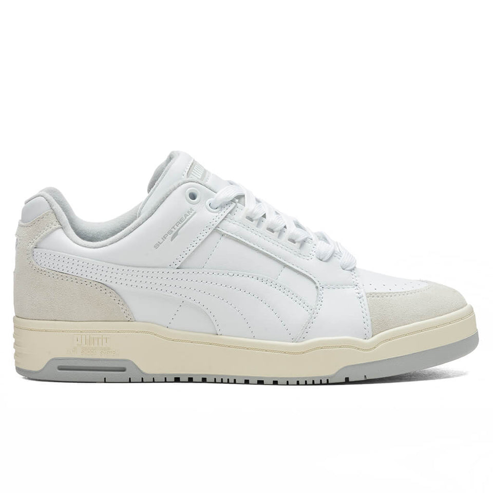 Slipstream Lo Retro - White/Pristine