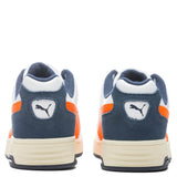Slipstream Lo Retro - White/Vibrant Orange